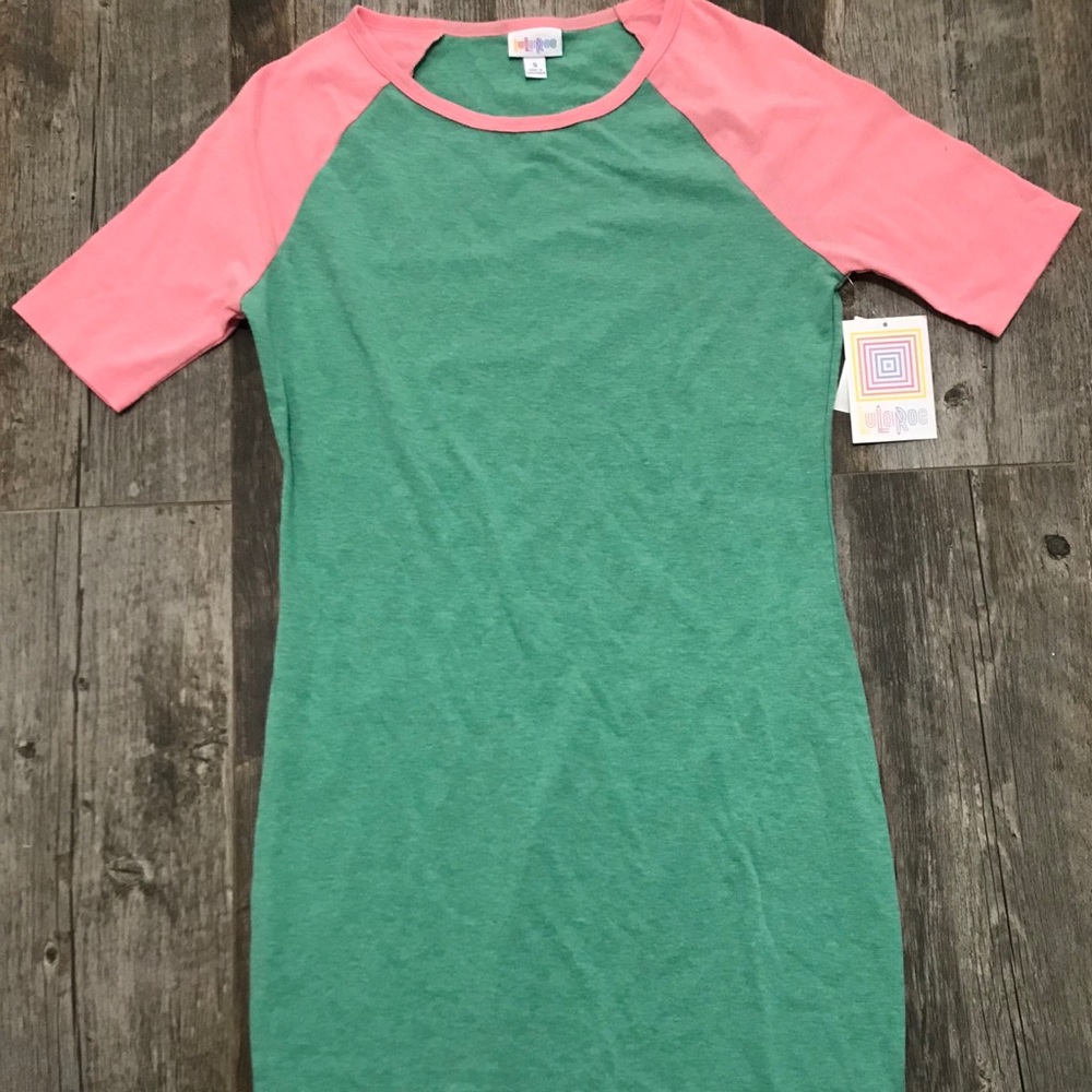 Julia Dress